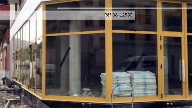 A louer - Local commercial - NICE (06300) - 52m²