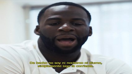 Rapid Fire Draymond Green ESP Subtitles