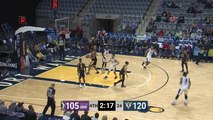 Kalin Lucas (19 points) Highlights vs. Fort Wayne Mad Ants