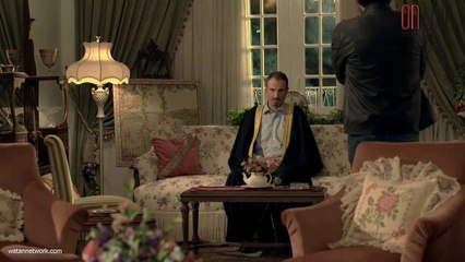 فريد يشرح لعادل سبب سرقته اموال غادة - باسل خياط - جهاد الاندري - عشق النساء 16