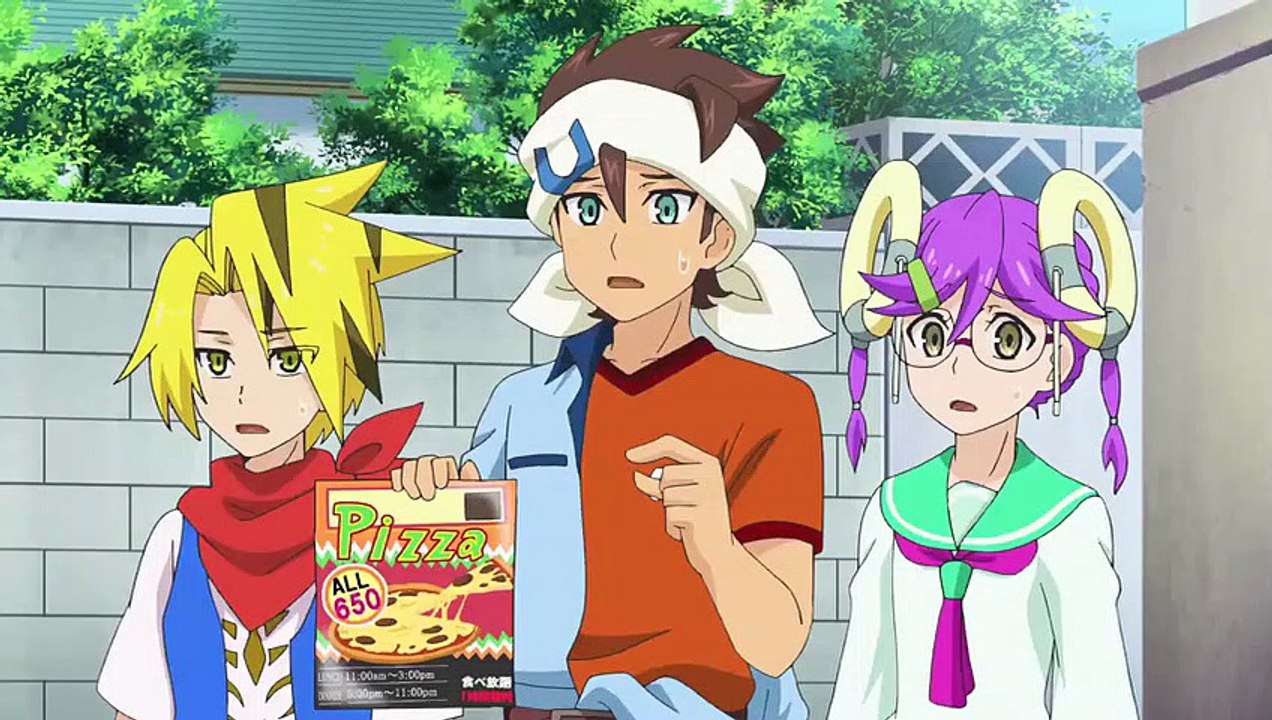 Future Card Buddyfight Battsu: All-Star Fight Epi. 5