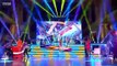 Stacey Dooley and Kevin Clifton Salsa to 'Ooh Aah (Just A Little Bit)' by Gina G - BBC Strictly 2018