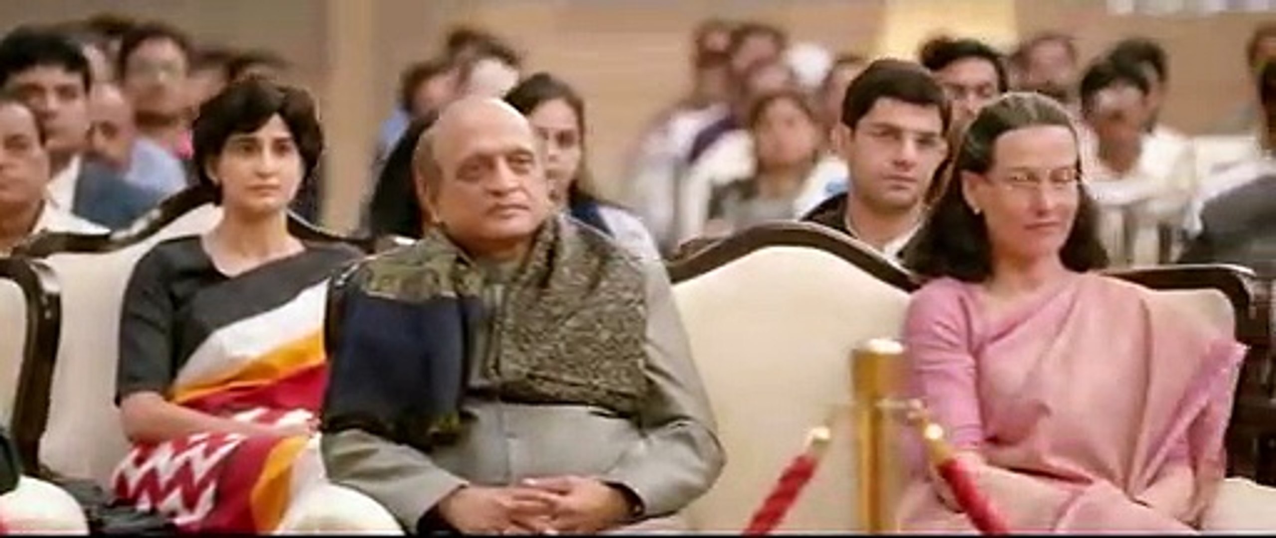 The Accidental Prime Minister _ Official Trailer