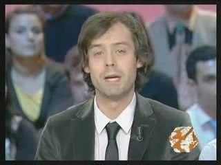 Tatiana et  Xavier de Secret Story jetés d'un mariage