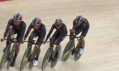 297 Atlet Ikuti Asian Track Championship 2019