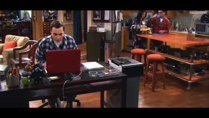 La Teoría del Big Bang. Shledon vence a Priya