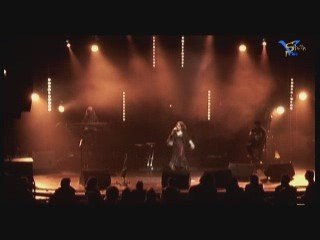 Pia Moustaki - Rétrospective du concert à l'Omnibus