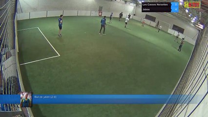 Les Casses Noisettes Vs Jabox - 07/01/19 21:00 - LIGUE 5 - Poitiers Game Parc