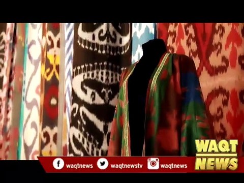 Uzbekistan sees tourism as an important industry