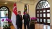 Malaysia, Singapore foreign ministers meet over bilateral matters
