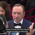 Kevin Spacey denies indecent assault in groping case