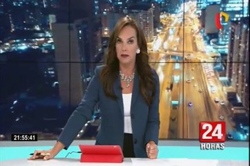 Alcalde de Ate advierte que carretera Central será cerrada por cuatro años por obras