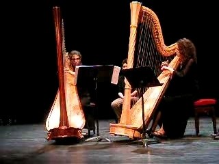 concert de Harpe