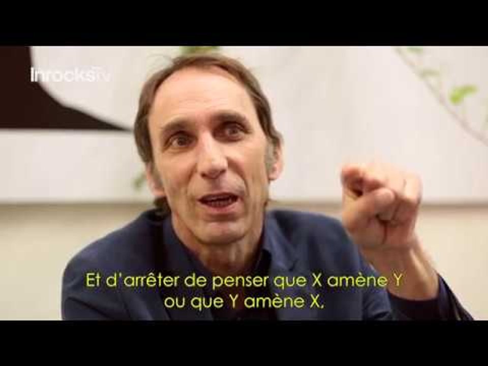 Rencontre avec Will Self