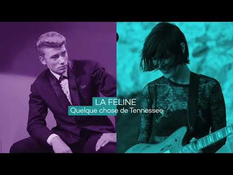 La Féline - Quelque Chose de Tennessee (cover Johnny Hallyday)