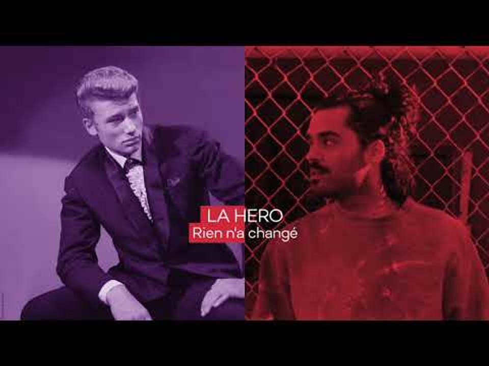 La Hero - Rien n'a changé (cover Johnny Hallyday)