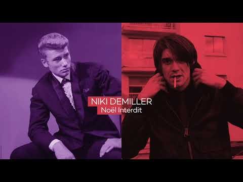 Niki Demiller - Noël Interdit (cover Johnny Hallyday)