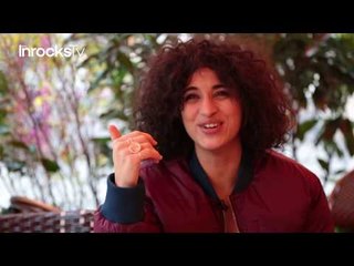 L'interview dernière fois de Camélia Jordana