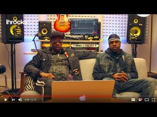 Quand le WU-TANG découvre Booba, PNL, Nekfeu et Niska