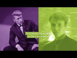 Thomas Pradier - La Fille à qui je pense (cover Johnny Hallyday)