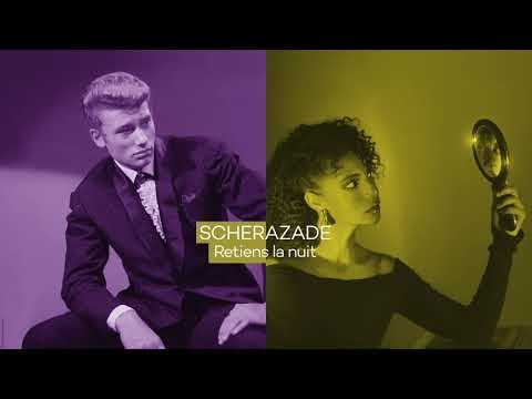 Scherazade - Retiens la nuit (cover Johnny Hallyday)