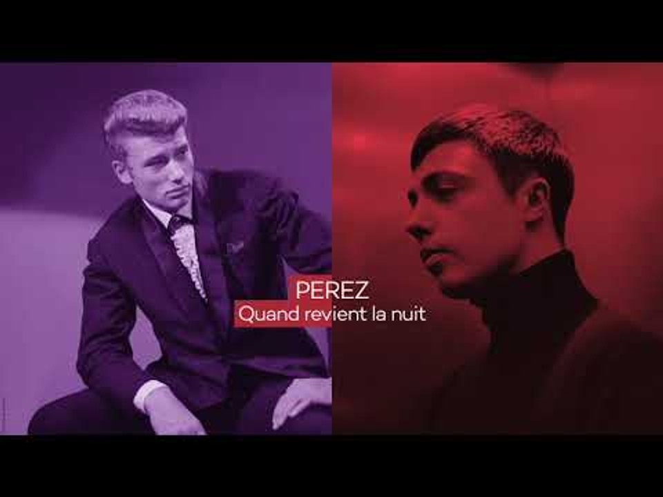 PEREZ - Quand revient la nuit (cover Johnny Hallyday)