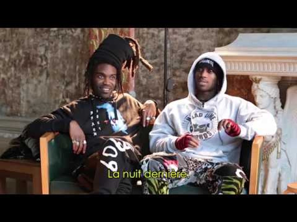L'interview Dernières fois de Ho99o9