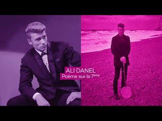 Ali Danel - Poème sur la 7ème (cover Johnny Hallyday)