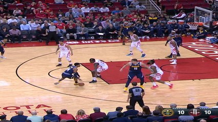 Denver Nuggets at Houston Rockets Raw Recap