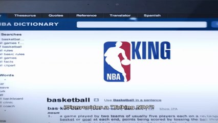 Talking NBA Damian Lillard ESP Subtitles