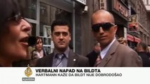 Hartmann- Bildt nije dobrodošao Sarajevo - Al Jazeera Balkans