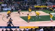 Utah Jazz at Milwaukee Bucks Raw Recap