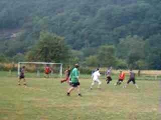 Tournoi foot 2005