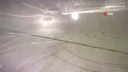 Karda Drifte 15 Bin TL Ceza