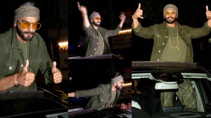 Ranveer Singh's Simmba entry at film Success party ; Watch video | FilmiBeat
