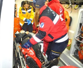 Kar Manzaralı Fotoğraf Merakı Öldürüyordu