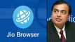 Reliance jio Launches Jio Browser Web Browsing App In 8 Indian Languages | Oneindia Telugu