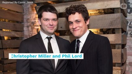 Chris Miller Celebrates Spiderman: Into The Spiderverse Big Golden Globe Win