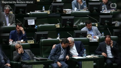 Iran's Central Bank Proposes Slashing Four Zeros From Falling Currency