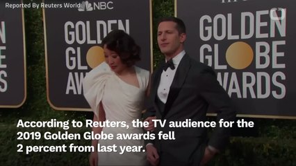 Ratings Released For 2019 Golden Globe Awards