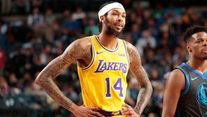 GAME RECAP: Lakers 107, Mavericks 97