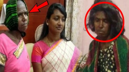 மனநலம் பாதிக்கப்பட்ட பெண்ணுக்கு உதவிய ஊட்டி கலெக்டர்- வீடியோ