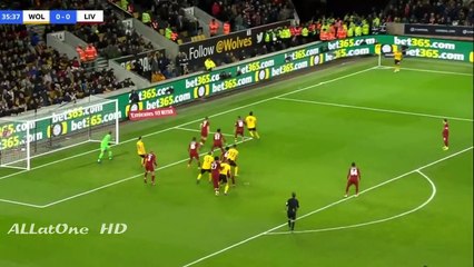 WOL vs LIV 2-1 - All Goals & Full Highlights HD - 7/1/2019