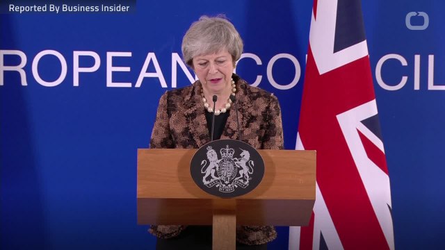 Could Theresa May Delay Brexit Beyond March?