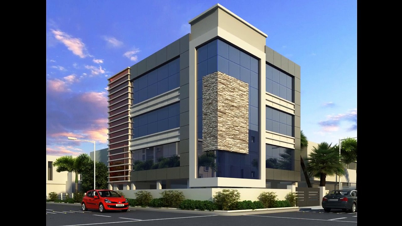 Kal Informatics Walk Through - Walls Asia Architects and Engineers