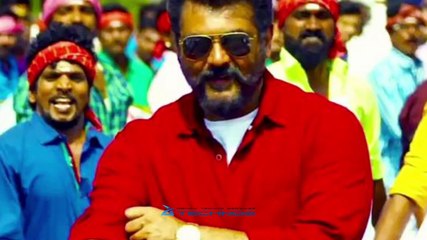 WHAT DOES AJITH SAY AFTER WATCHING VISWASAM(TAMIL)