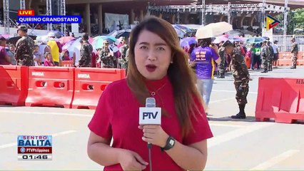 Ilang deboto ng Itim na Nazareno, lumuwas pa ng Maynila para sa Traslacion