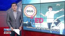 DILG, handang makipag-usap sa DepEd ukol sa umano'y profiling ng mga guro