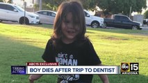 Lawsuit alleges major red flags in Yuma boy's death following dental visit