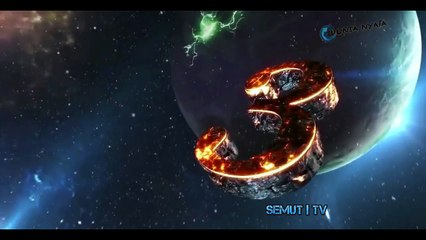 Inilah SOSOK 5 PENAMPAKAN Wajah Asli Pocong Terjelas saat Live Streaming